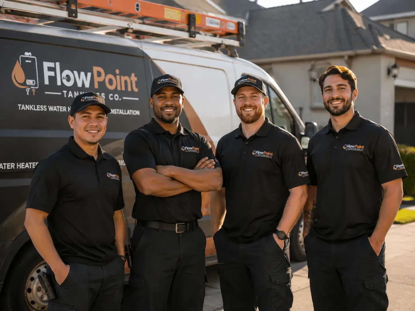 Tankless Water Heater Installation company in Woodbridge, VA